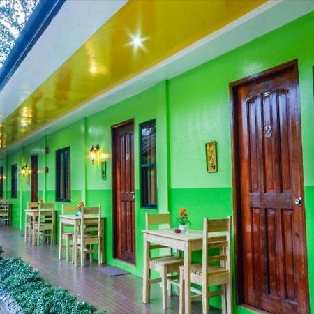 Oyo 622 Butterfly Totem Guesthouse Puerto Princesa Dış mekan fotoğraf