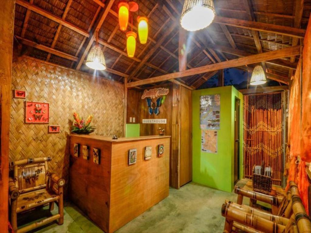 Oyo 622 Butterfly Totem Guesthouse Puerto Princesa Dış mekan fotoğraf