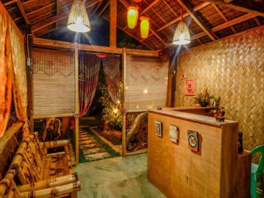 Oyo 622 Butterfly Totem Guesthouse Puerto Princesa Dış mekan fotoğraf