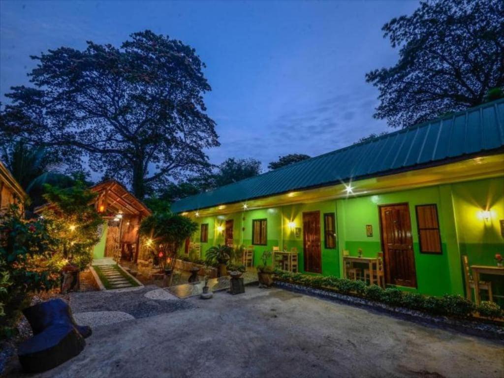 Oyo 622 Butterfly Totem Guesthouse Puerto Princesa Dış mekan fotoğraf